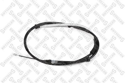 Cable Pull, parking brake STELLOX 29-98630-SX