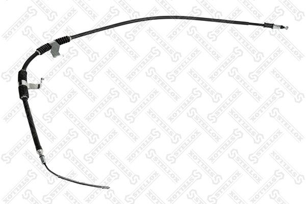 STELLOX 29-98654-SX Cable Pull, parking brake