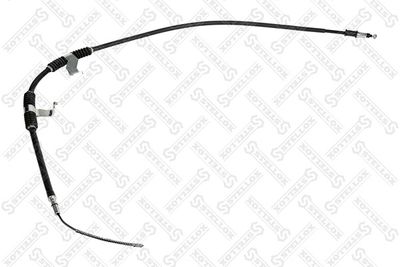 Cable Pull, parking brake STELLOX 29-98654-SX