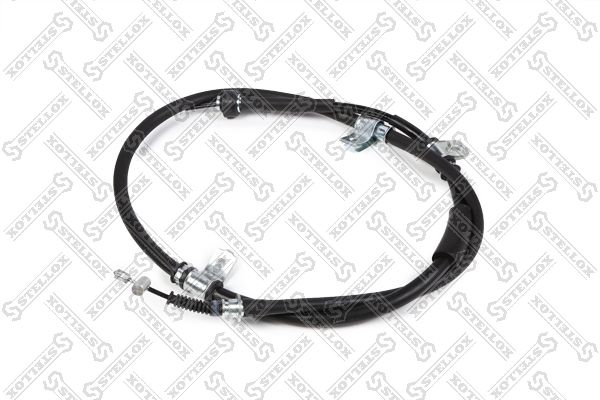 STELLOX 29-98658-SX Cable Pull, parking brake