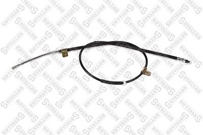 Cable Pull, parking brake STELLOX 29-98662-SX