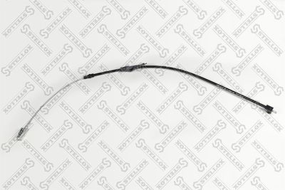 Cable Pull, parking brake STELLOX 29-98674-SX