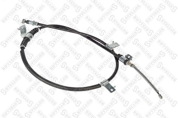 STELLOX 29-98675-SX Cable Pull, parking brake
