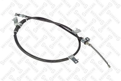 Cable Pull, parking brake STELLOX 29-98675-SX