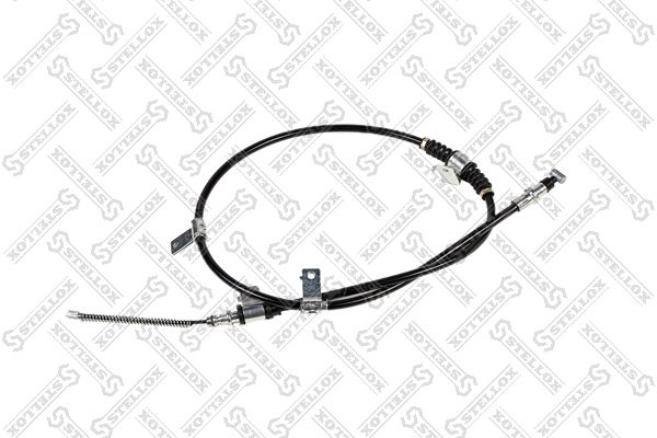STELLOX 29-98676-SX Cable Pull, parking brake