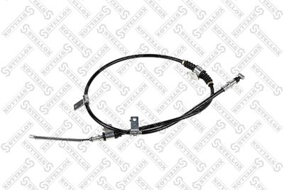 Cable Pull, parking brake STELLOX 29-98676-SX