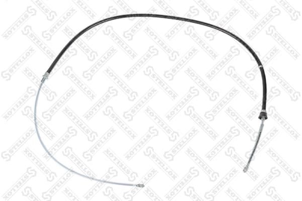 STELLOX 29-98685-SX Cable Pull, parking brake