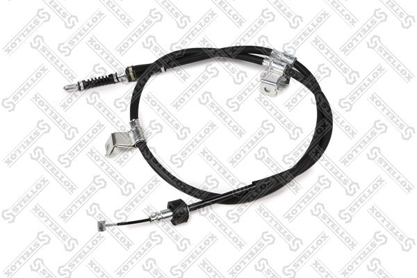 STELLOX 29-98692-SX Cable Pull, parking brake