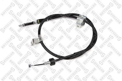 Cable Pull, parking brake STELLOX 29-98692-SX