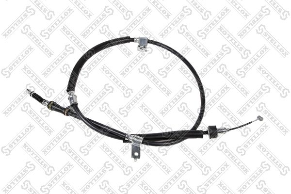 STELLOX 29-98693-SX Cable Pull, parking brake