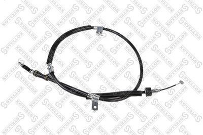 Cable Pull, parking brake STELLOX 29-98693-SX