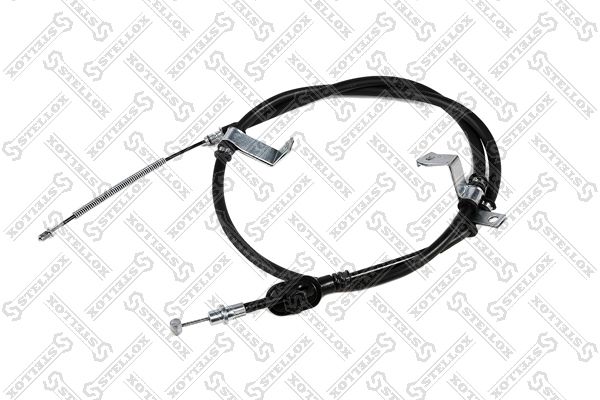 STELLOX 29-98697-SX Cable Pull, parking brake