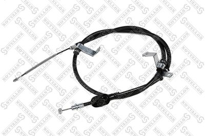 Cable Pull, parking brake STELLOX 29-98697-SX