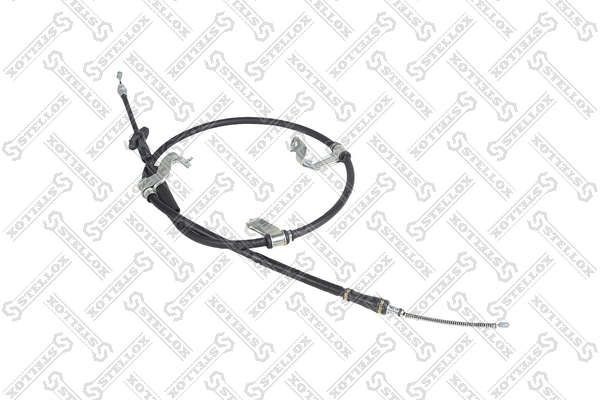STELLOX 29-98699-SX Cable Pull, parking brake