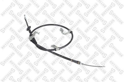Cable Pull, parking brake STELLOX 29-98699-SX