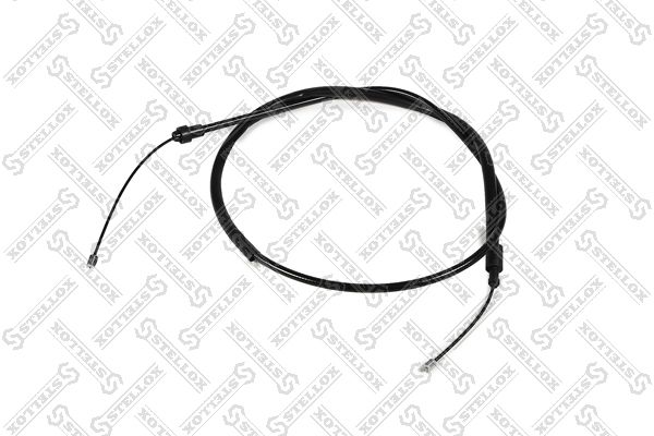 STELLOX 29-98702-SX Cable Pull, parking brake