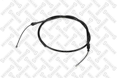 Cable Pull, parking brake STELLOX 29-98702-SX