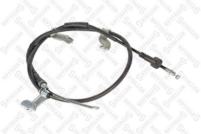 Cable Pull, parking brake STELLOX 29-98705-SX