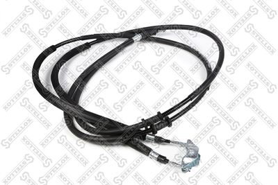 Cable Pull, parking brake STELLOX 29-98712-SX