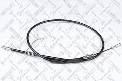 Cable Pull, parking brake STELLOX 29-98715-SX