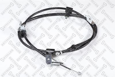 Cable Pull, parking brake STELLOX 29-98716-SX