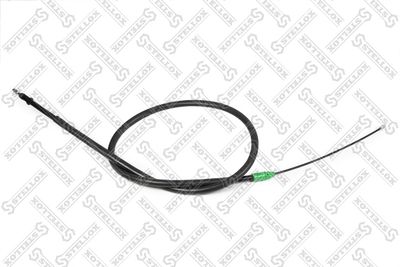Cable Pull, parking brake STELLOX 29-98718-SX