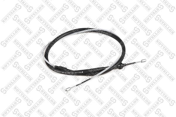 STELLOX 29-98719-SX Cable Pull, parking brake