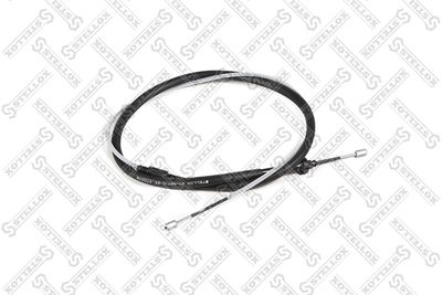 Cable Pull, parking brake STELLOX 29-98719-SX
