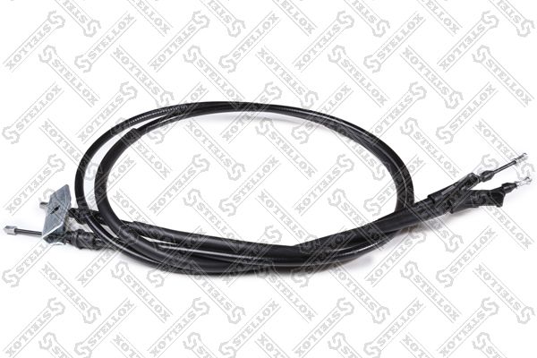 STELLOX 29-98724-SX Cable Pull, parking brake
