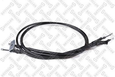 Cable Pull, parking brake STELLOX 29-98724-SX