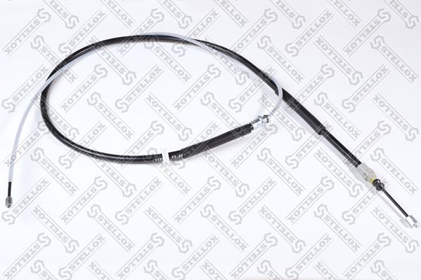 STELLOX 29-98725-SX Cable Pull, parking brake