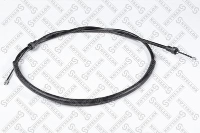 Cable Pull, parking brake STELLOX 29-98726-SX