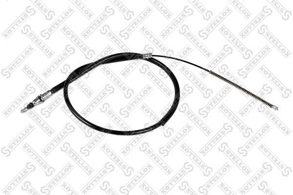 STELLOX 29-98727-SX Cable Pull, parking brake