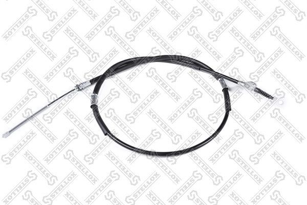 STELLOX 29-98729-SX Cable Pull, parking brake