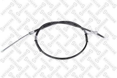 Cable Pull, parking brake STELLOX 29-98729-SX