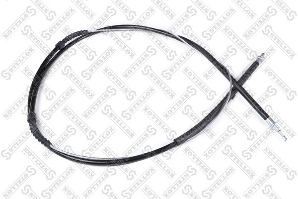 STELLOX 29-98730-SX Cable Pull, parking brake