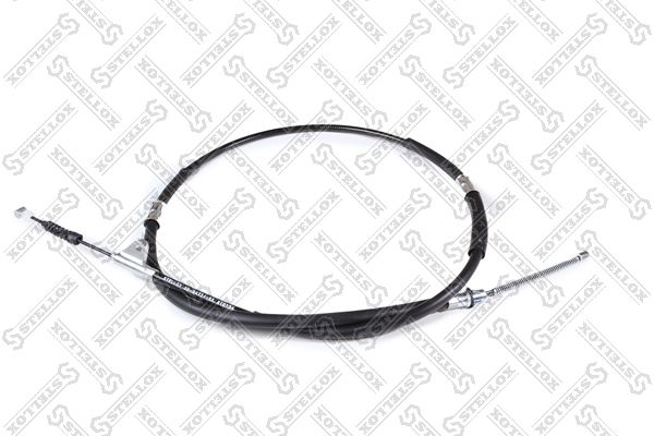 STELLOX 29-98734-SX Cable Pull, parking brake