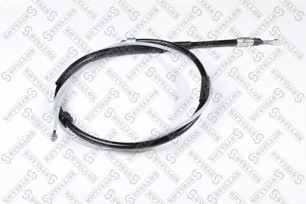 STELLOX 29-98737-SX Cable Pull, parking brake