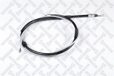 Cable Pull, parking brake STELLOX 29-98737-SX
