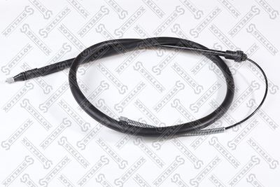 Cable Pull, parking brake STELLOX 29-98740-SX