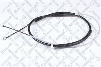 Cable Pull, parking brake STELLOX 29-98741-SX
