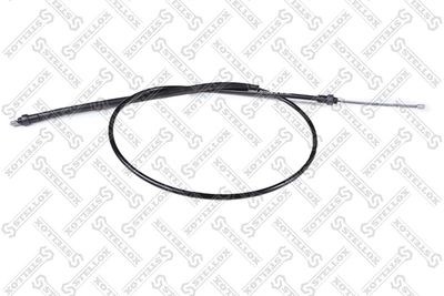 Cable Pull, parking brake STELLOX 29-98745-SX