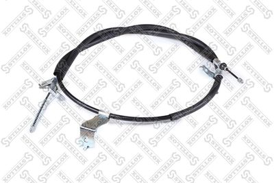 Cable Pull, parking brake STELLOX 29-98747-SX