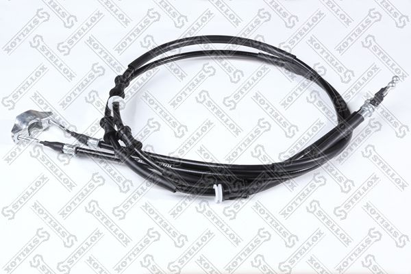 STELLOX 29-98749-SX Cable Pull, parking brake