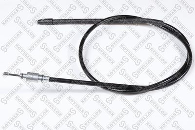Cable Pull, parking brake STELLOX 29-98750-SX