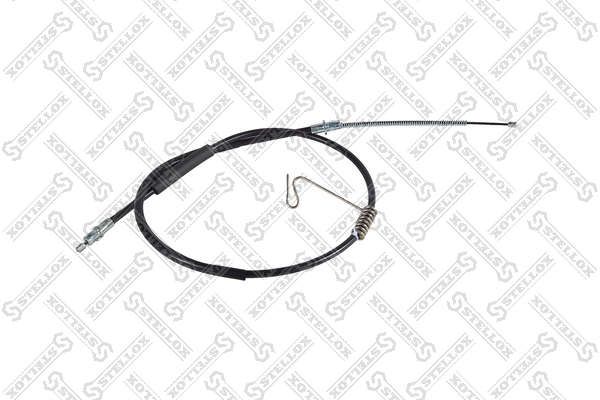STELLOX 29-98757-SX Cable Pull, parking brake