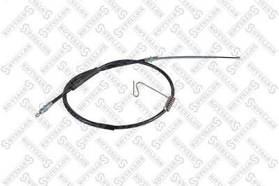 Cable Pull, parking brake STELLOX 29-98757-SX