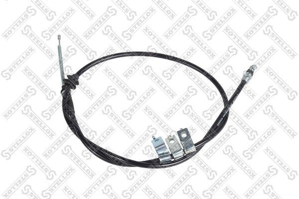 STELLOX 29-98758-SX Cable Pull, parking brake