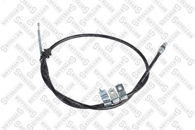 Cable Pull, parking brake STELLOX 29-98758-SX