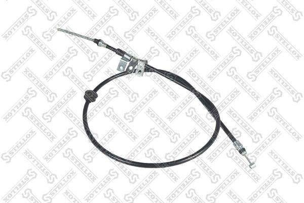 STELLOX 29-98765-SX Cable Pull, parking brake